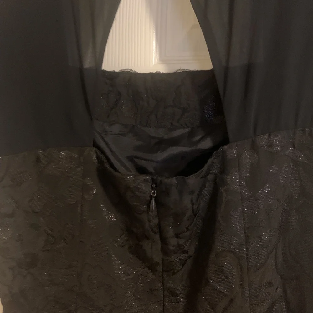 Vintage Made in USA Carole Little Dress - Picture 6 of 14